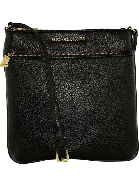 michael kors small crossbody bag black|michael kors clear crossbody bag.